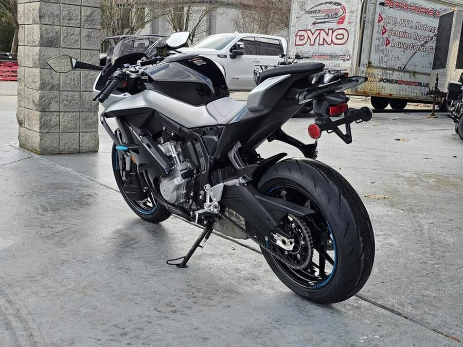 2026 CFMOTO 675SS