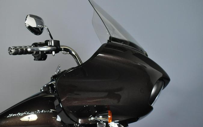 2018 Harley-Davidson Road Glide Sumatra Brown