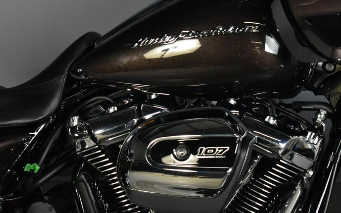 2018 Harley-Davidson Road Glide Sumatra Brown