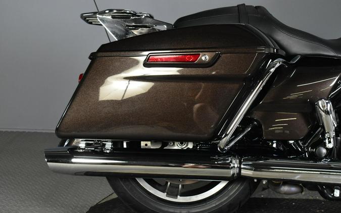 2018 Harley-Davidson Road Glide Sumatra Brown