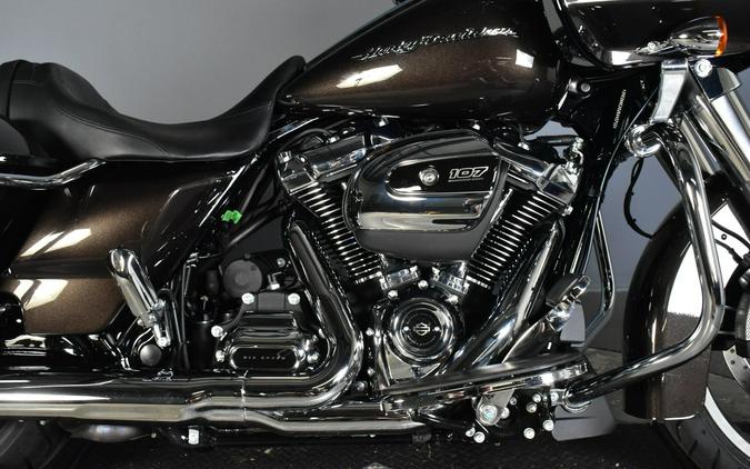 2018 Harley-Davidson Road Glide Sumatra Brown