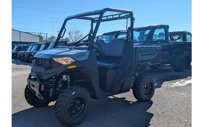 2027 RANGER 600 - Polaris