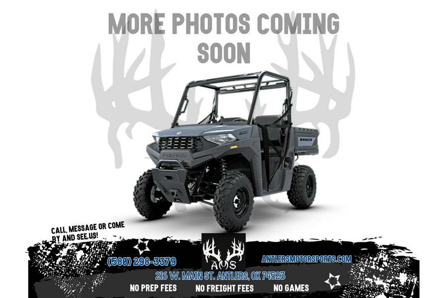 2027 RANGER 600 - Polaris