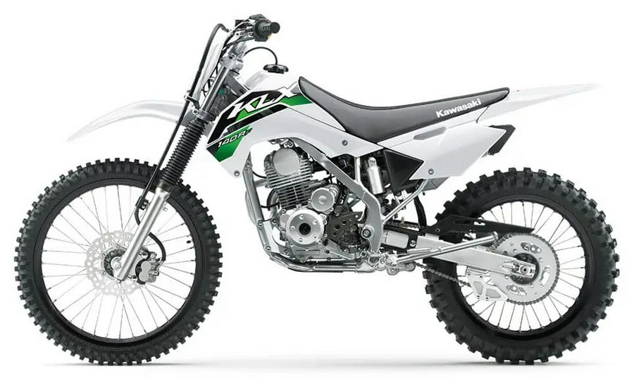 2027 Kawasaki KLX®140R F