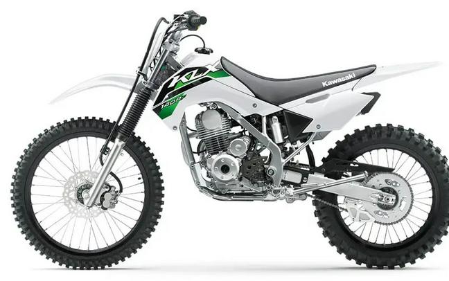 2027 Kawasaki KLX®140R F