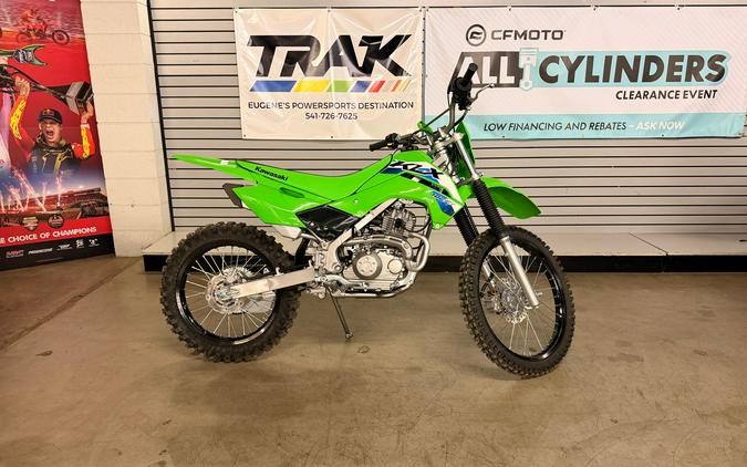 2027 Kawasaki KLX®140R F