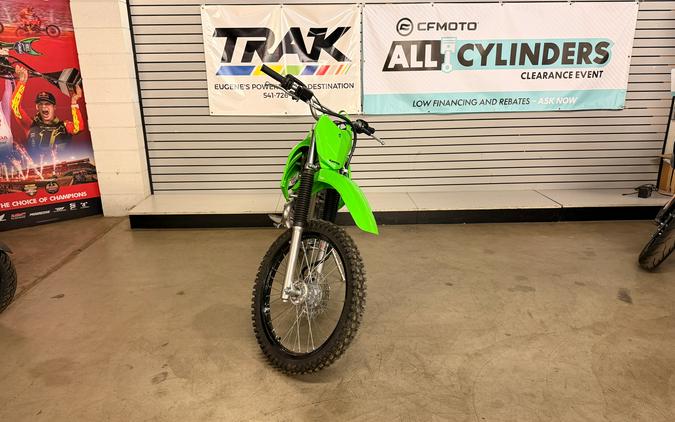 2027 Kawasaki KLX®140R F