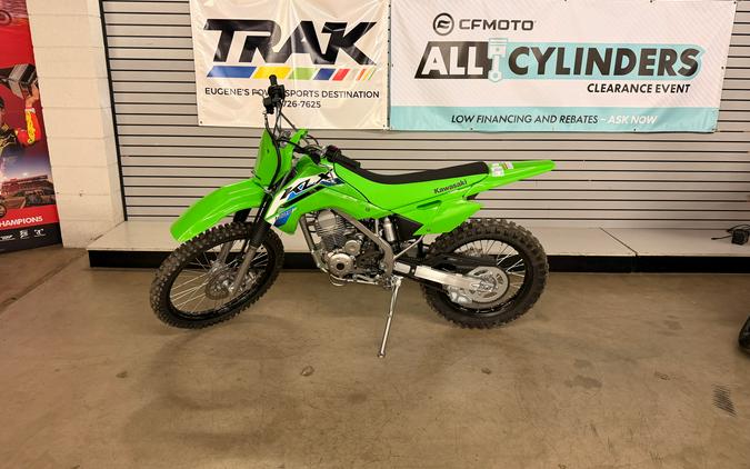 2027 Kawasaki KLX®140R F
