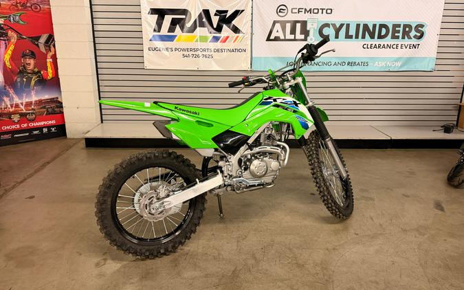 2027 Kawasaki KLX®140R F