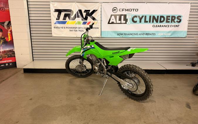 2027 Kawasaki KLX®140R F
