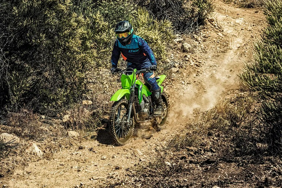 2027 Kawasaki KLX®140R F