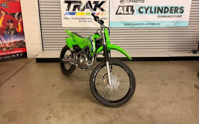 2027 Kawasaki KLX®140R F