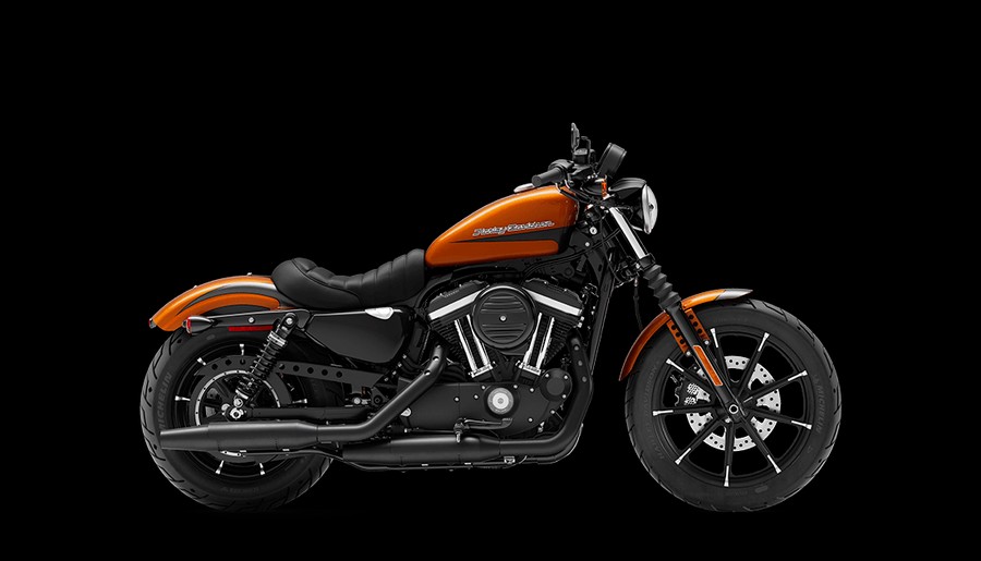 XL 883N 2020 Iron 883