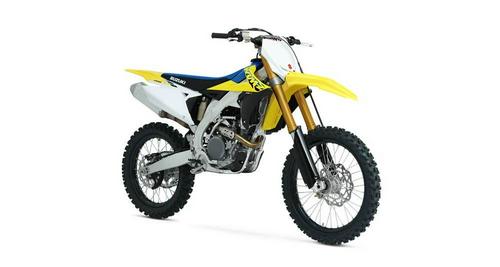 2022 Suzuki RM-Z250 Review [The Playful Motocross Racebike]