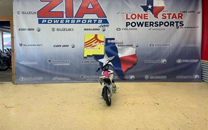 2023 Honda CRF50F