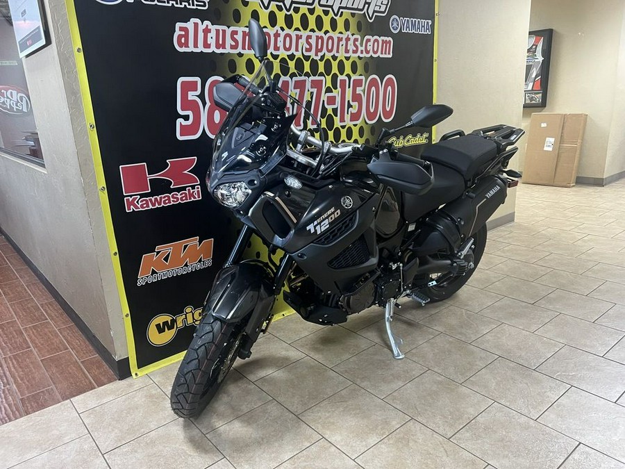 2023 Yamaha Super Tenere ES