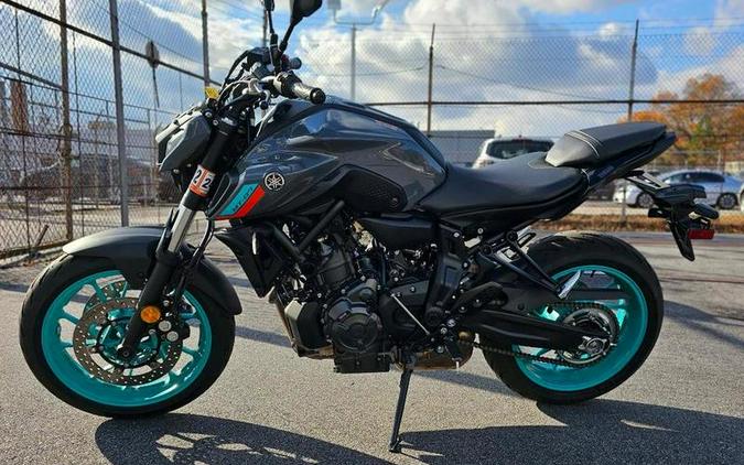 2023 Yamaha MT-07 First Look [6 Fast Facts From Europe]