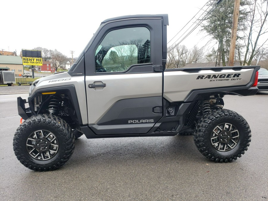 2024 Polaris Ranger XD 1500 Northstar Edition Premium