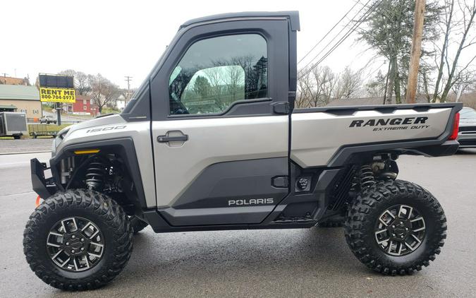 2024 Polaris Ranger XD 1500 Northstar Edition Premium