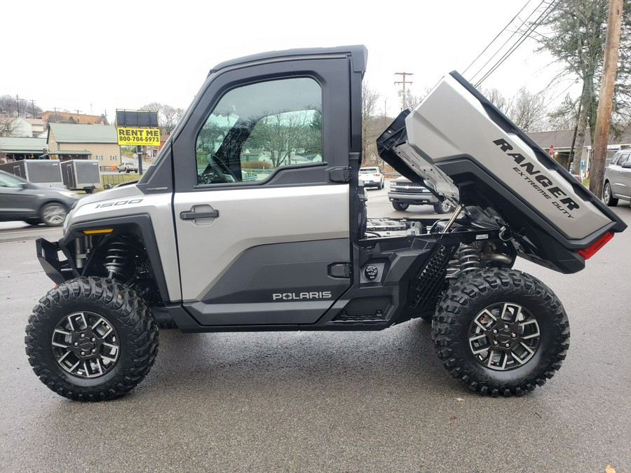 2024 Polaris Ranger XD 1500 Northstar Edition Premium