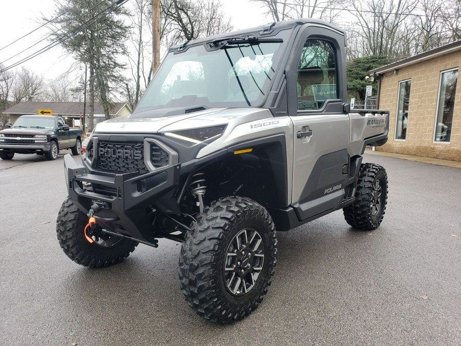 2024 Polaris Ranger XD 1500 Northstar Edition Premium