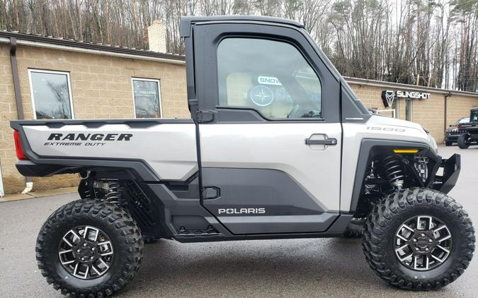 2024 Polaris Ranger XD 1500 Northstar Edition Premium