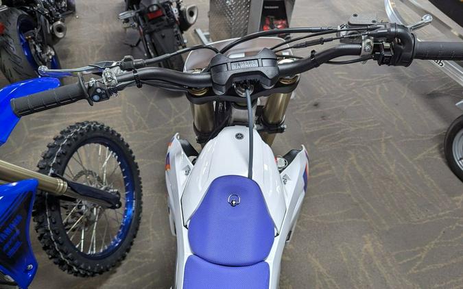 2024 Yamaha YZ450F 50th Anniversary Edition