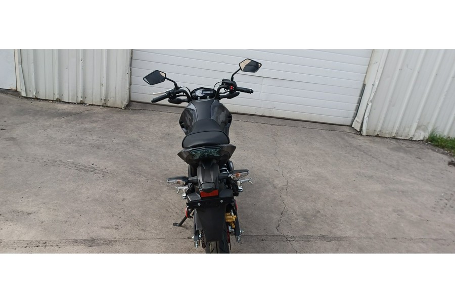 2024 Kawasaki Z125 PRO BASE