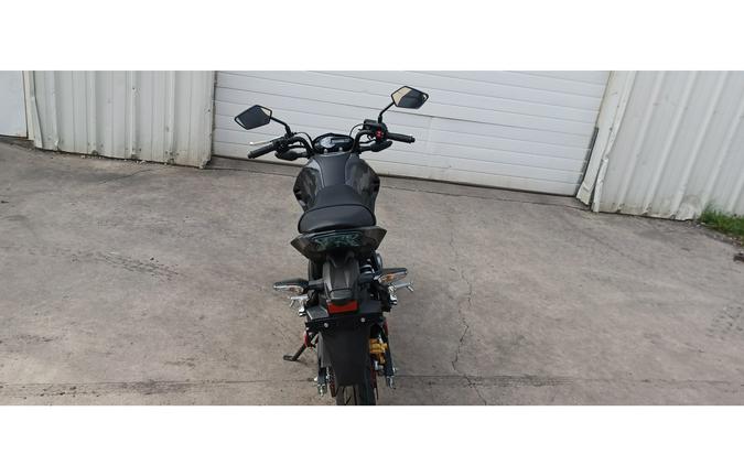 2024 Kawasaki Z125 PRO BASE