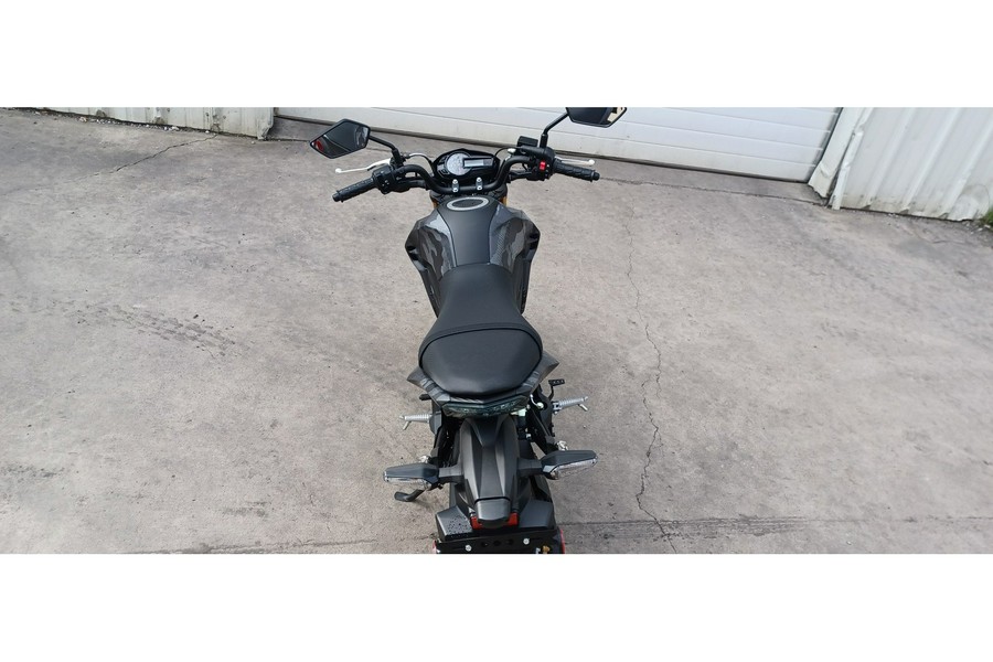 2024 Kawasaki Z125 PRO BASE