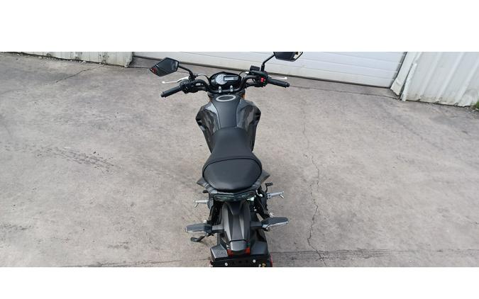 2024 Kawasaki Z125 PRO BASE