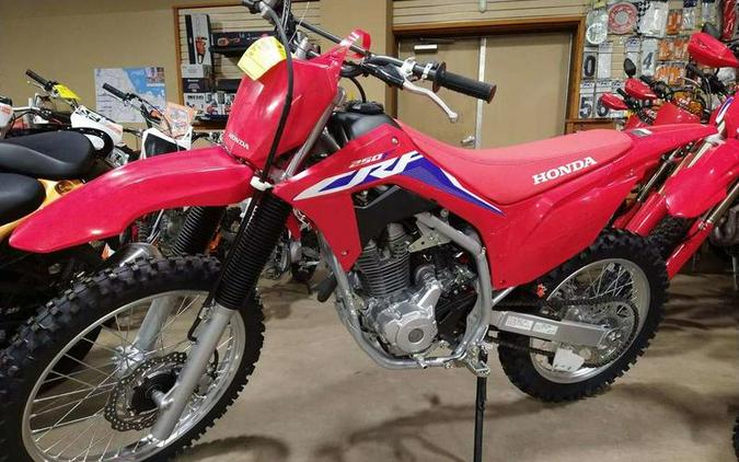 2024 Honda® CRF250F