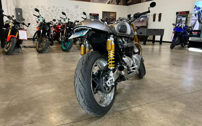 2018 Triumph Thruxton 1200 R