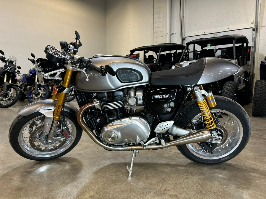 2018 Triumph Thruxton 1200 R