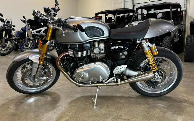 2018 Triumph Thruxton 1200 R