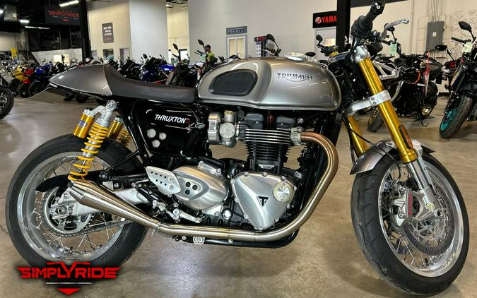 2018 Triumph Thruxton 1200 R