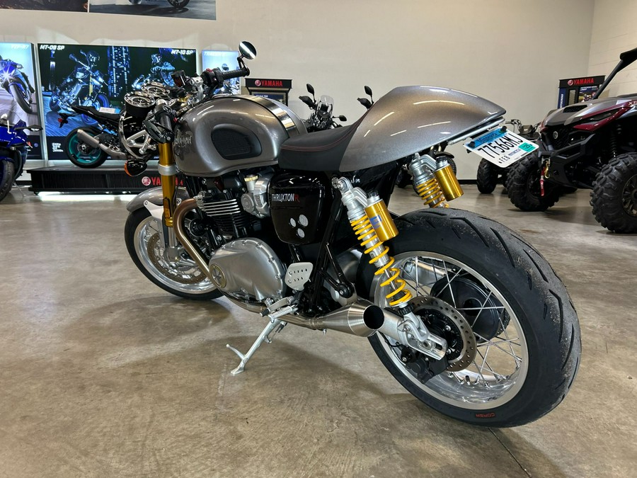 2018 Triumph Thruxton 1200 R