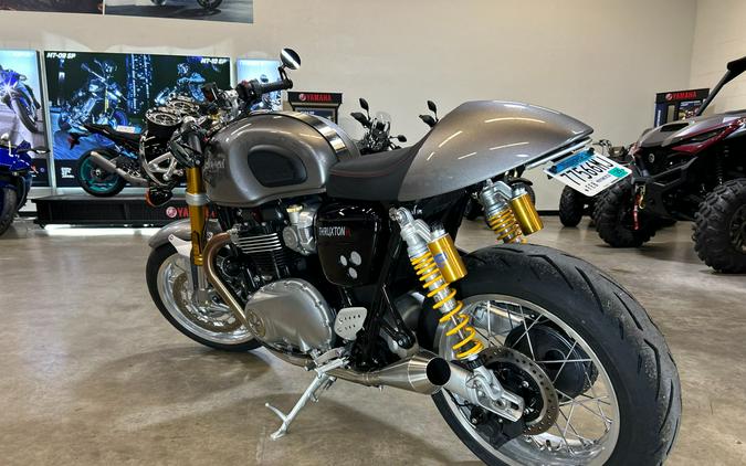 2018 Triumph Thruxton 1200 R