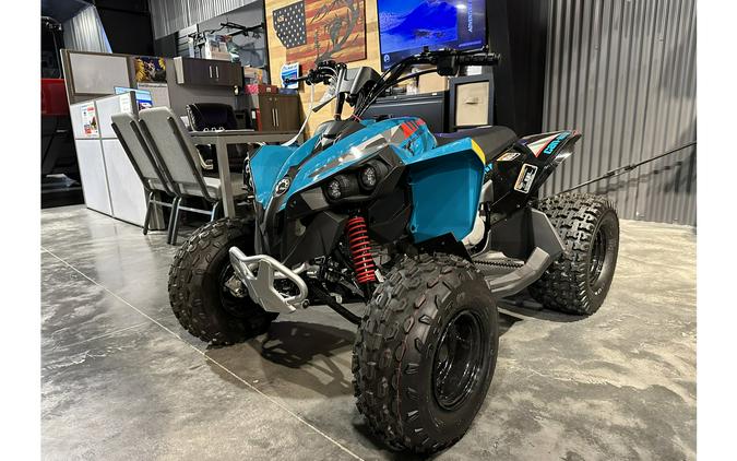 2024 Can-Am RENEGADE 110 EFI