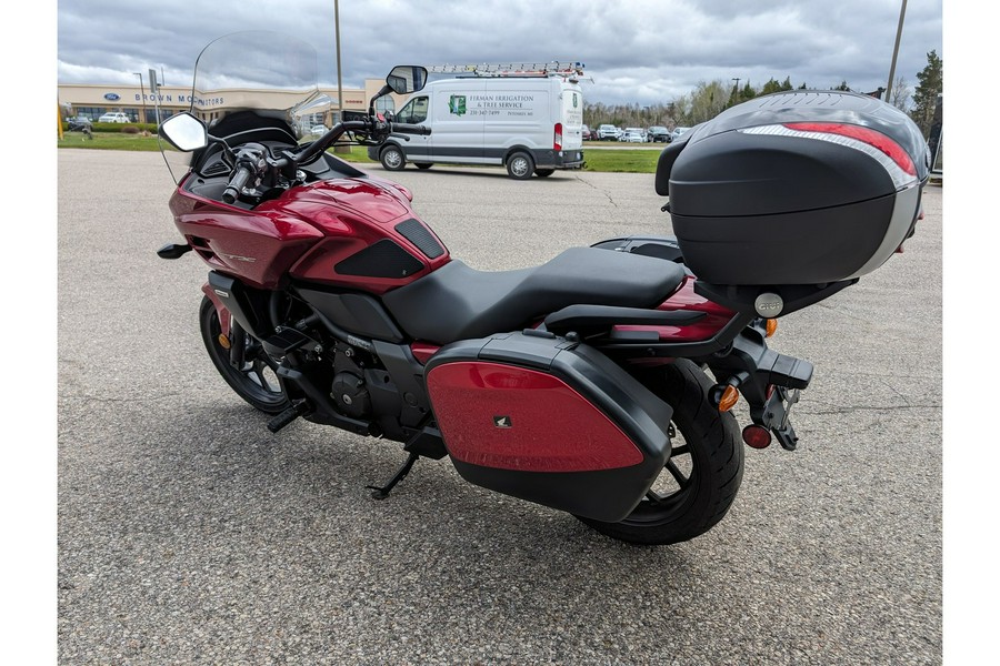 2014 Honda CTX700 DCT ABS