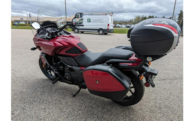 2014 Honda CTX700 DCT ABS