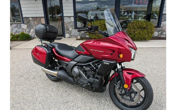 2014 Honda CTX700 DCT ABS