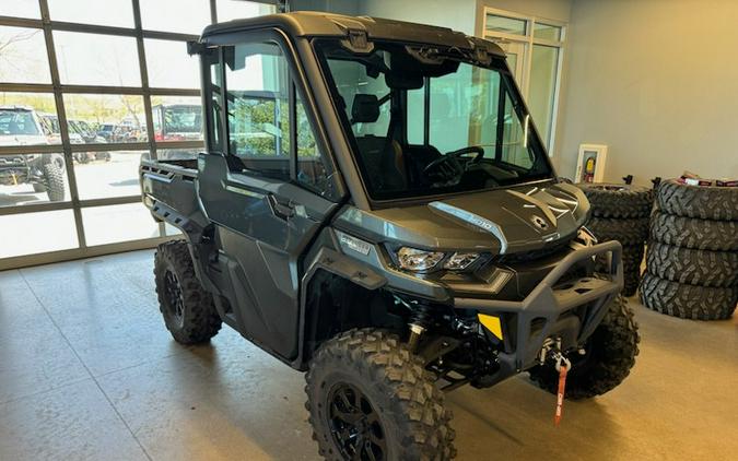 2023 Can-Am Defender Limited CAB HD10