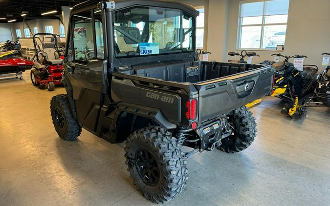 2023 Can-Am Defender Limited CAB HD10