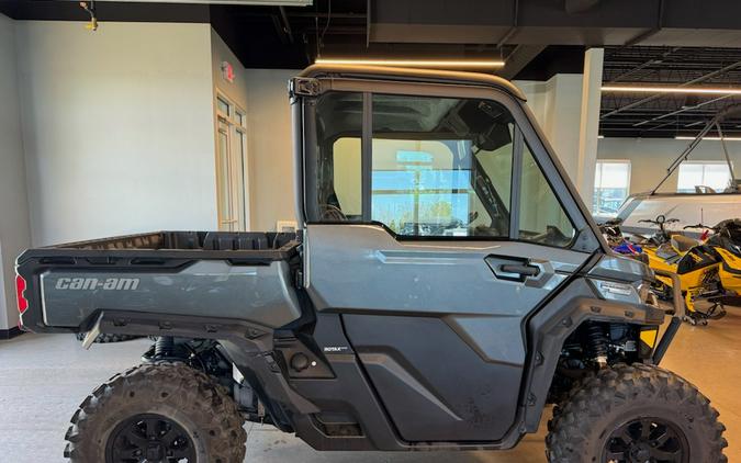 2023 Can-Am Defender Limited CAB HD10