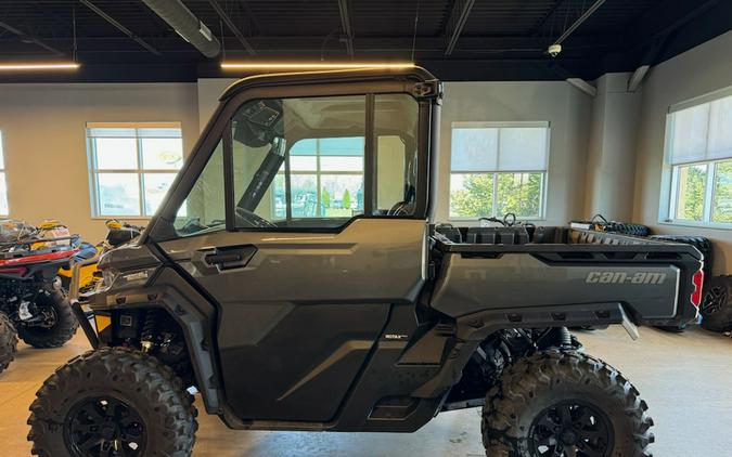 2023 Can-Am Defender Limited CAB HD10