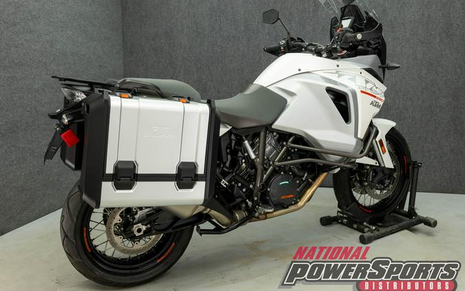 2015 KTM 1290 SUPER ADVENTURE W/ABS