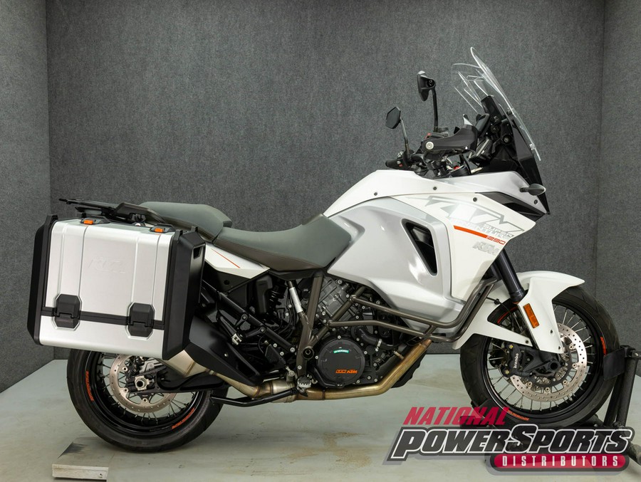 2015 KTM 1290 SUPER ADVENTURE W/ABS