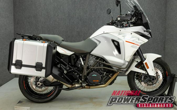 2015 KTM 1290 SUPER ADVENTURE W/ABS