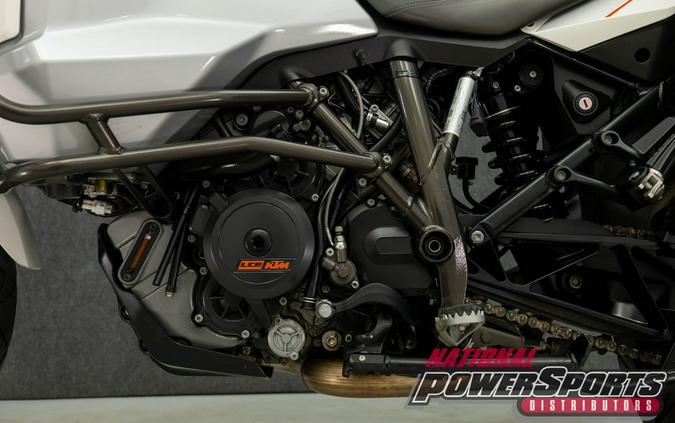 2015 KTM 1290 SUPER ADVENTURE W/ABS